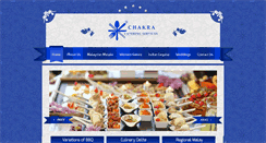 Desktop Screenshot of chakracs.com